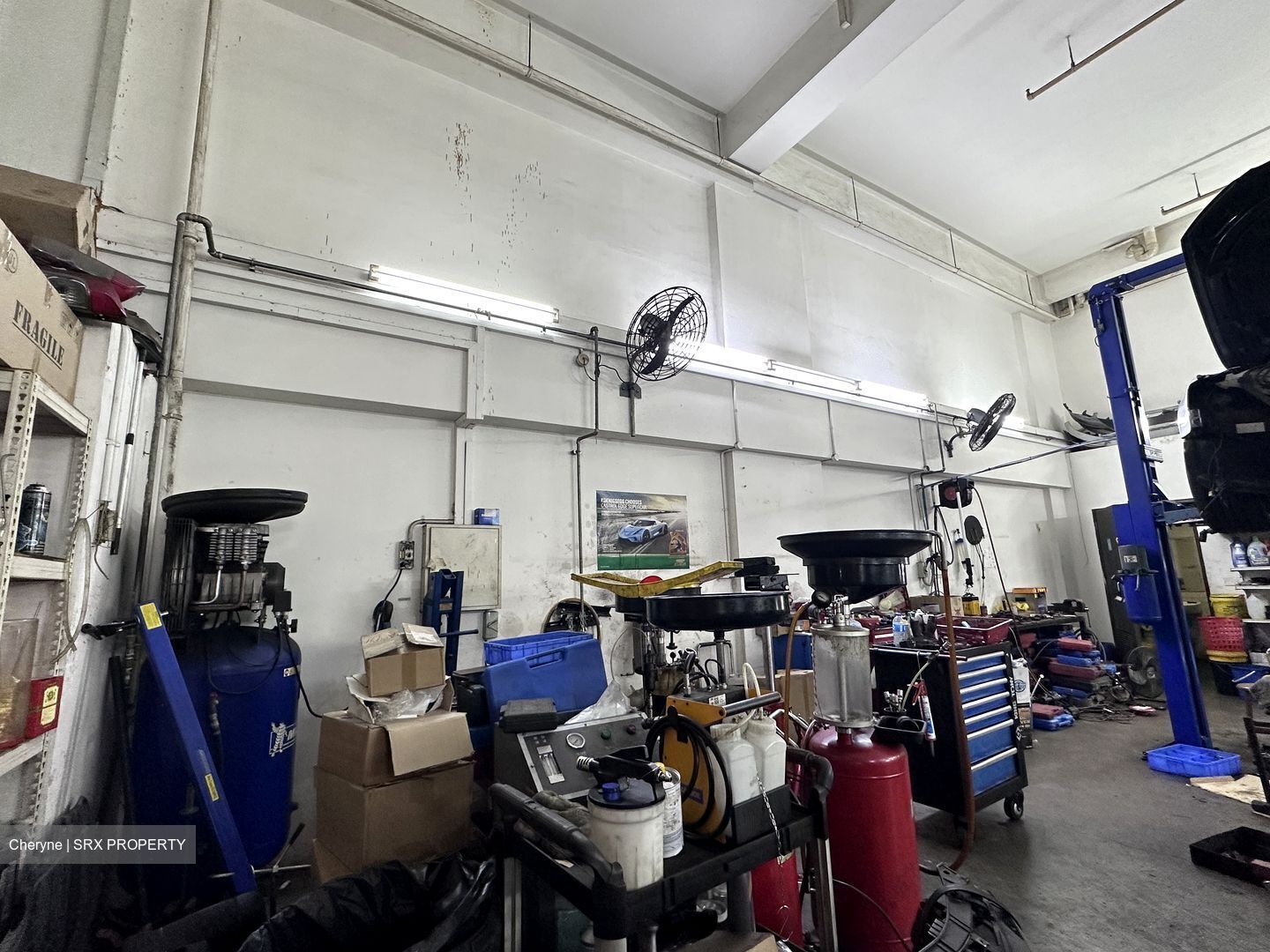 Bartley Biz Centre (D14), Factory #589836601
